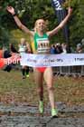 Senior Women, 2022 National Cross Country Relays, Berry Hill Park, Mansfield.  Photo: David T. Hewitson/Sports for All Pics